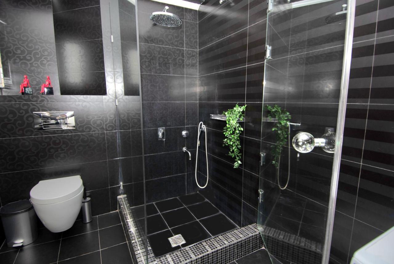 Mistral Luxury Living Aparthotel Néa Péramos Eksteriør bilde